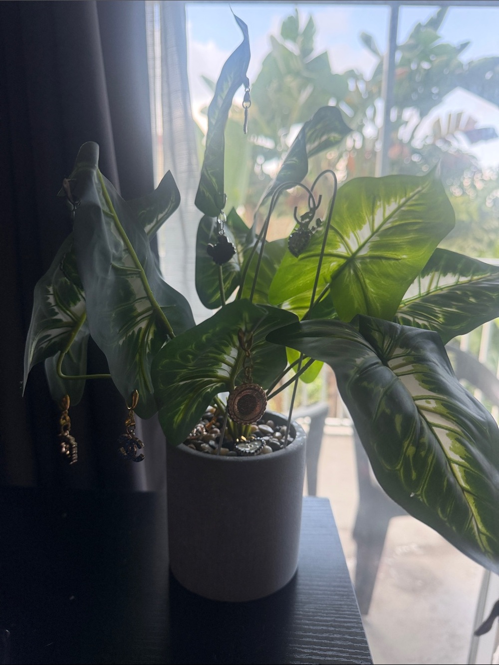Inspired Plant Charms
